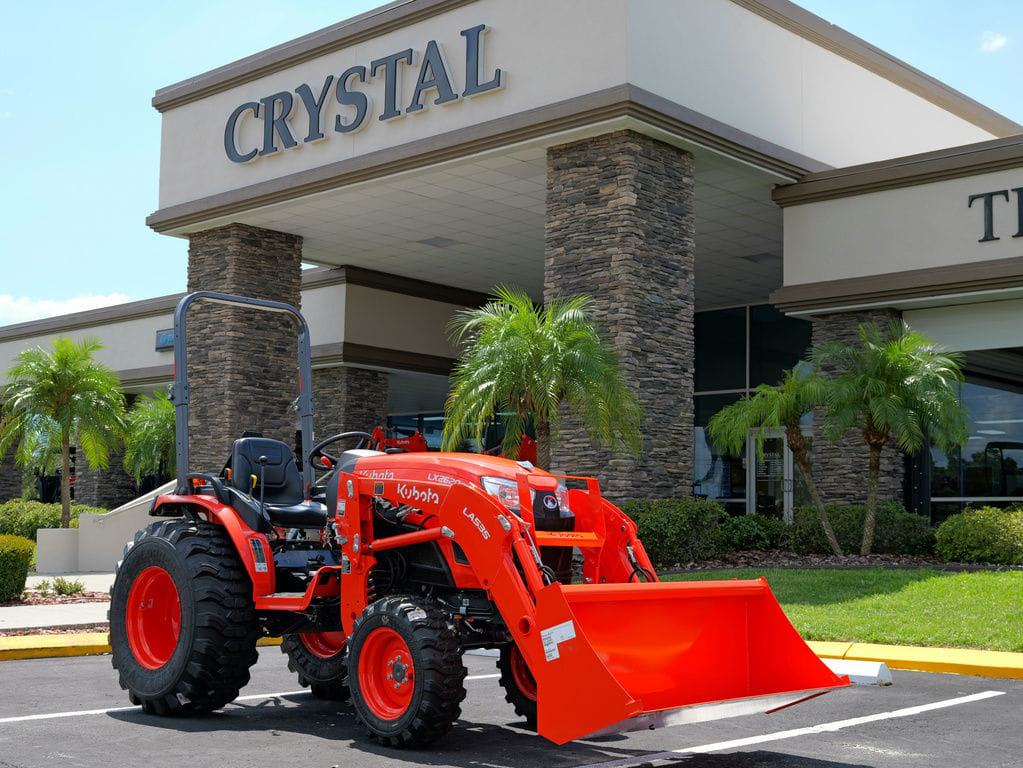 Main image Kubota LX2620SU