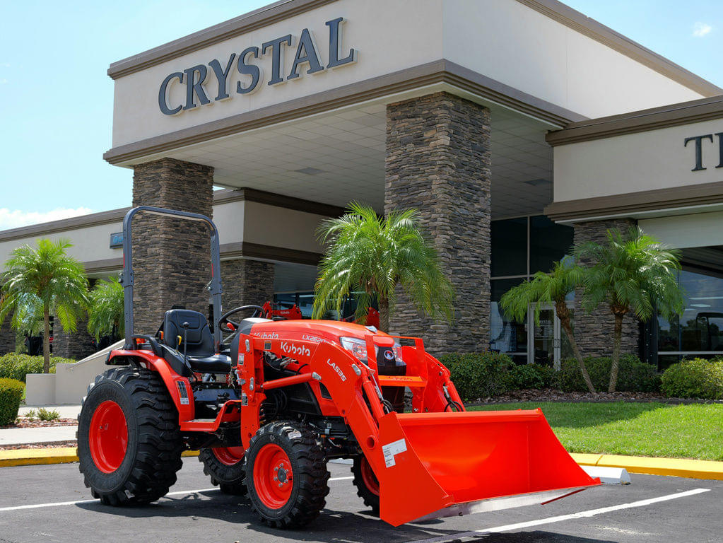 Image of Kubota LX2620SU Primary image