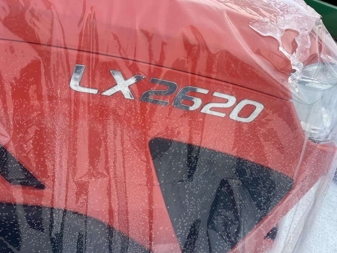 Image of Kubota LX2620HSD Image 1