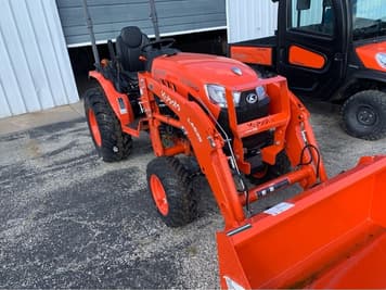 Main image Kubota LX2620HSD