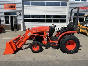 2025 Kubota LX2620HSD Image