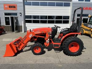 2025 Kubota LX2620HSD Image