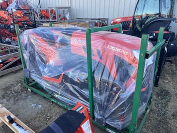 Main image Kubota LX2620HSD