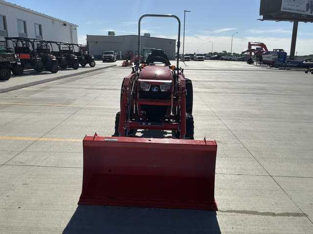 Image of Kubota LX2620HSD equipment image 3