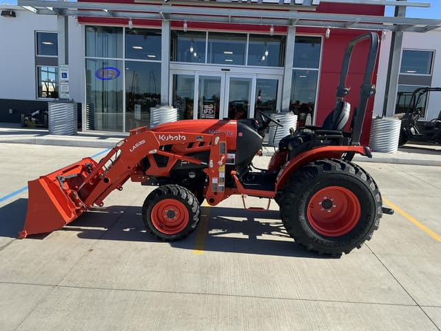 Image of Kubota LX2620HSD equipment image 1
