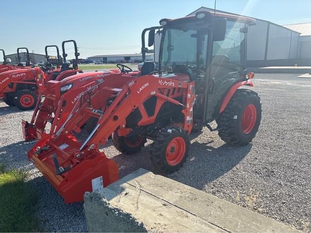 Image of Kubota LX2620HSDC equipment image 1
