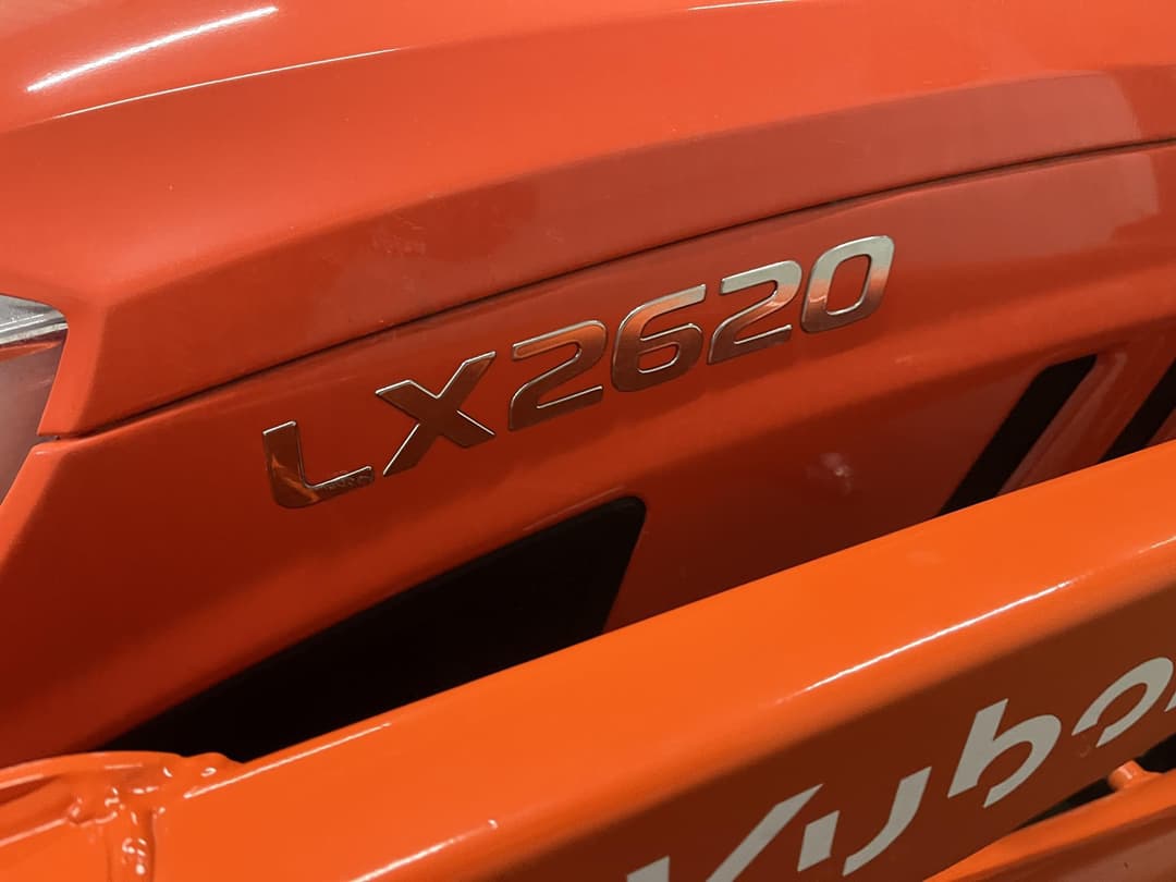 Image of Kubota LX2620HSDC Image 1