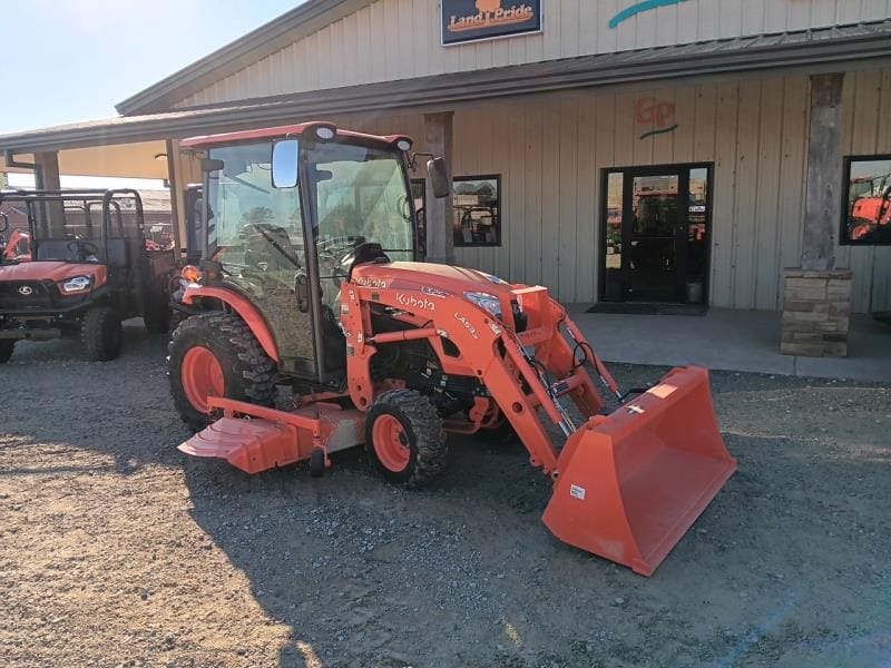 2025 Kubota LX2620HSDC Equipment Image0