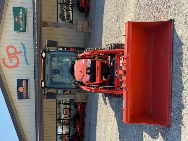 Image of Kubota LX2620HSDC equipment image 3