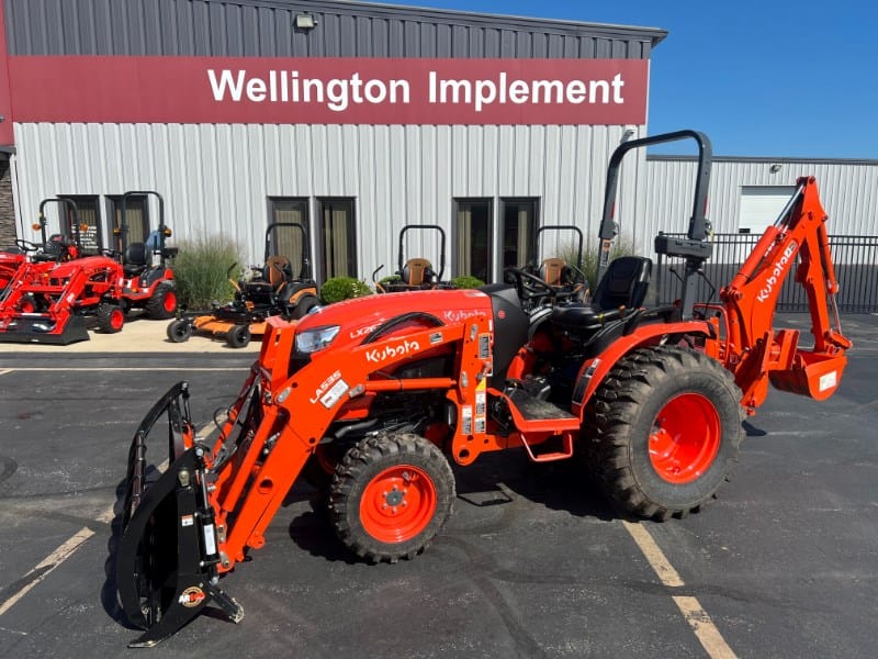 2025 Kubota LX2620SU Equipment Image0