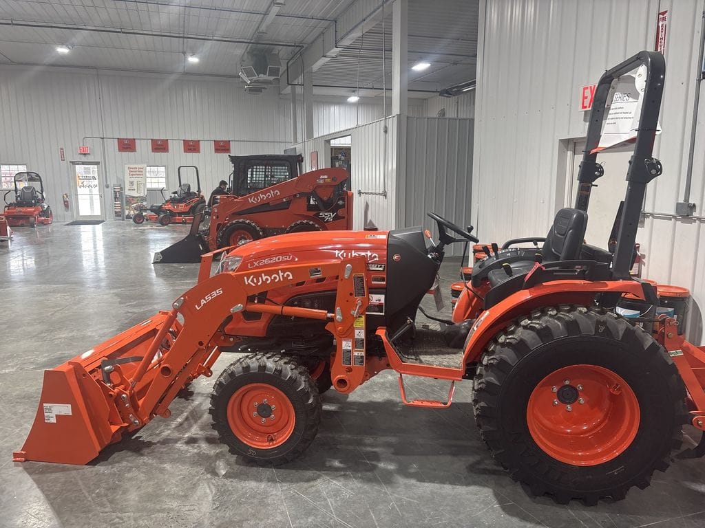 2025 Kubota LX2620SUHSD Image