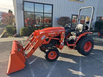 Main image Kubota LX2620SUHSD