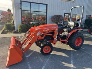 2025 Kubota LX2620SUHSD Image