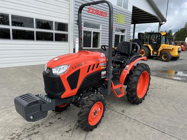 Image of Kubota LX3520DTN equipment image 1