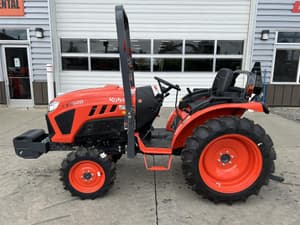 2025 Kubota LX3520DTN Image