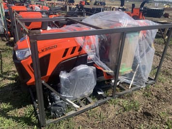 Main image Kubota LX3520HSD