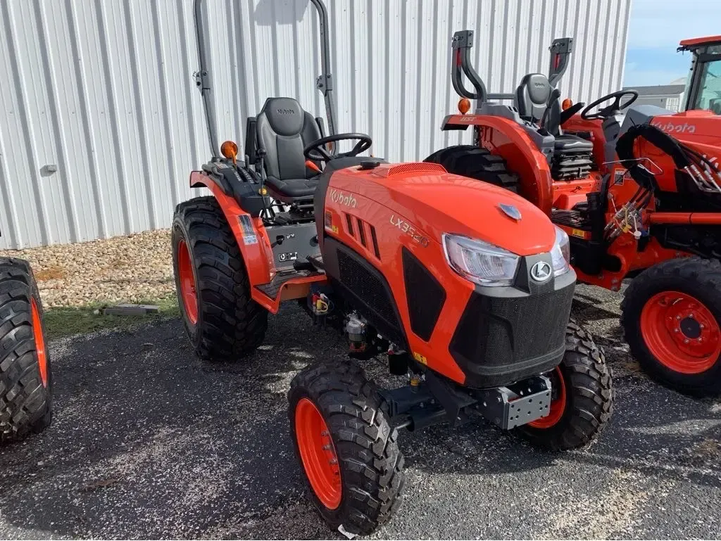 Main image Kubota LX3520HSD