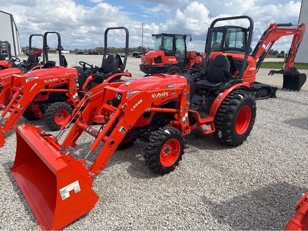 Main image Kubota LX3520HSD