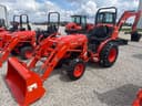 2025 Kubota LX3520HSD Image
