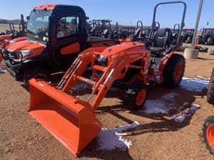 2025 Kubota LX3520HSD Image
