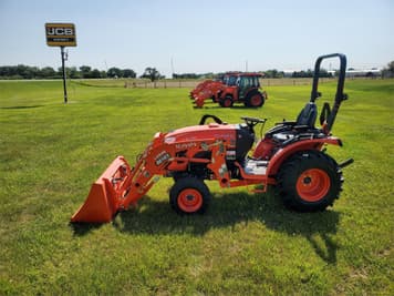 Main image Kubota LX3520HSD