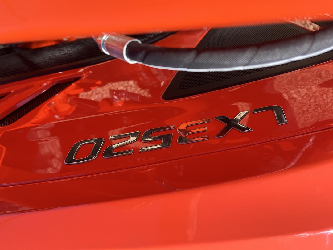 Image of Kubota LX3520HSD Image 1