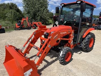 Main image Kubota LX3520HSDC