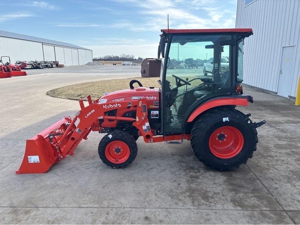 Image of Kubota LX3520HSDC Primary image