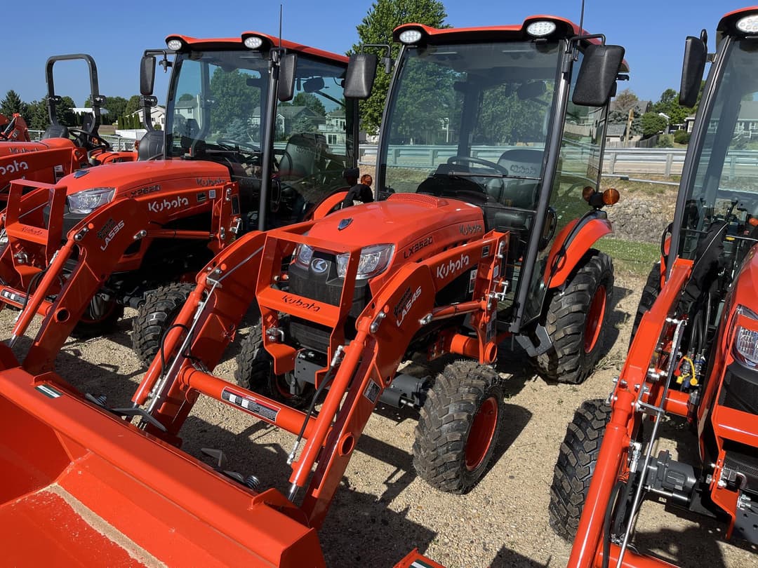 Image of Kubota LX3520HSDC Image 0