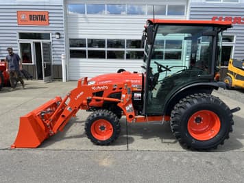 Main image Kubota LX3520SUHSDC