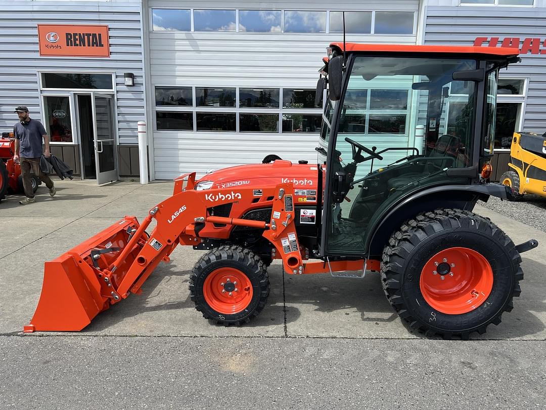 Image of Kubota LX3520SUHSDC Primary image