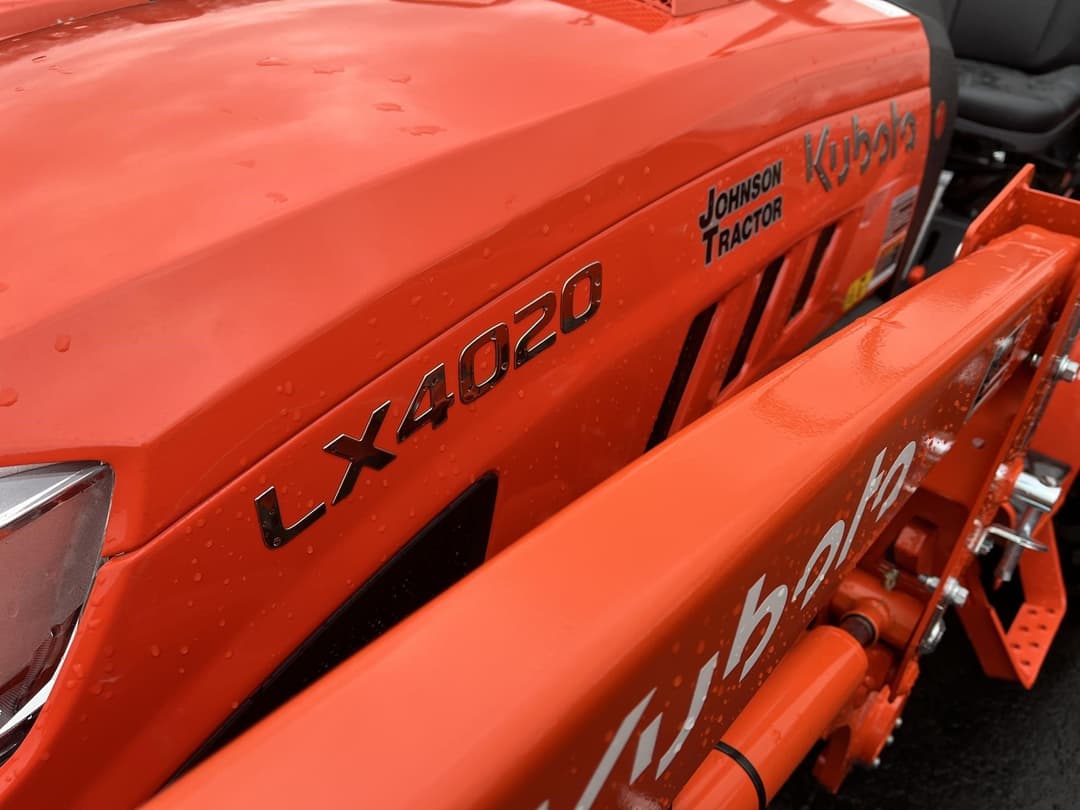 Image of Kubota LX4020 Image 1