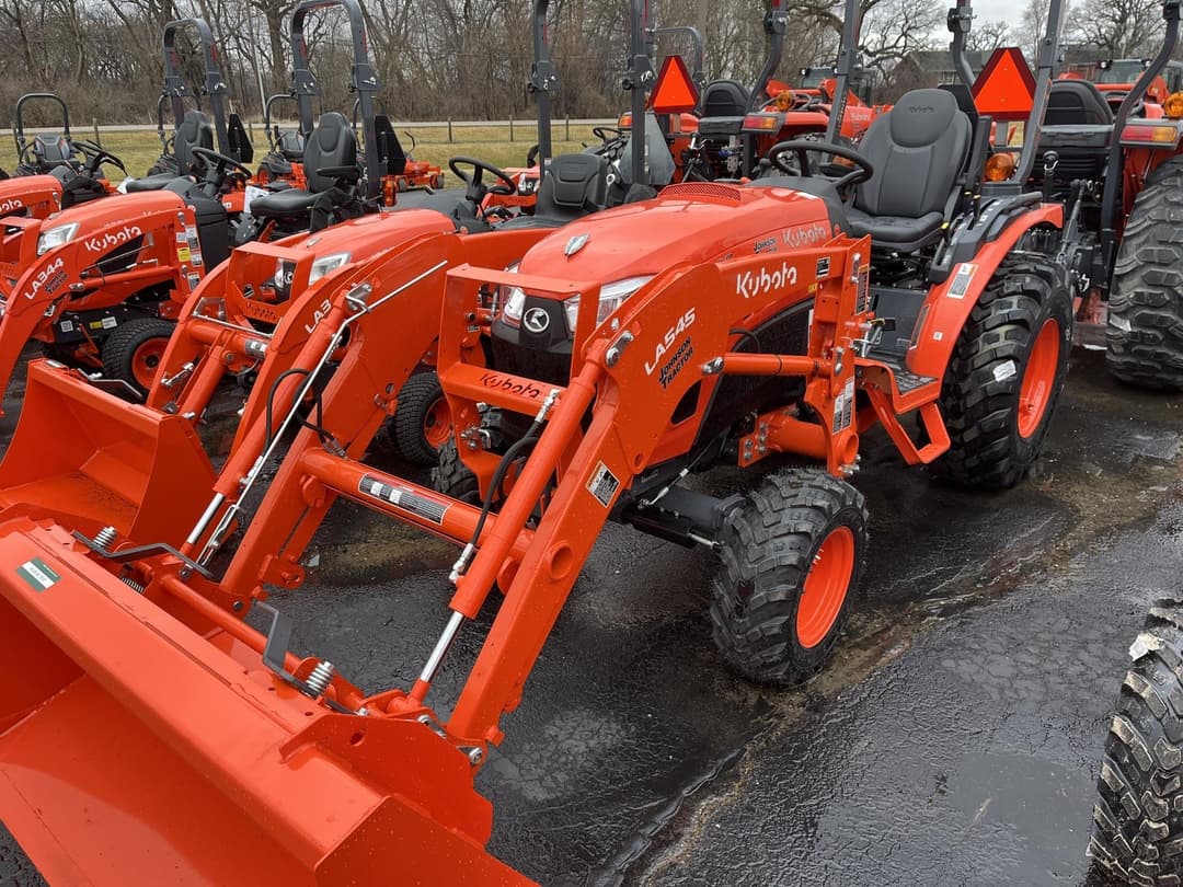 Image of Kubota LX4020 Image 0