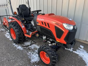 2025 Kubota LX4020HSD Image