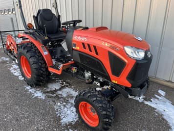 Main image Kubota LX4020HSD