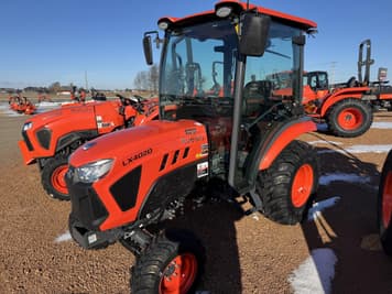 Main image Kubota LX4020HSD