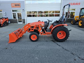 Main image Kubota LX4020HSD