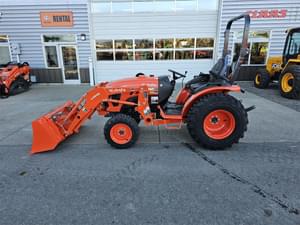 2025 Kubota LX4020HSD Image