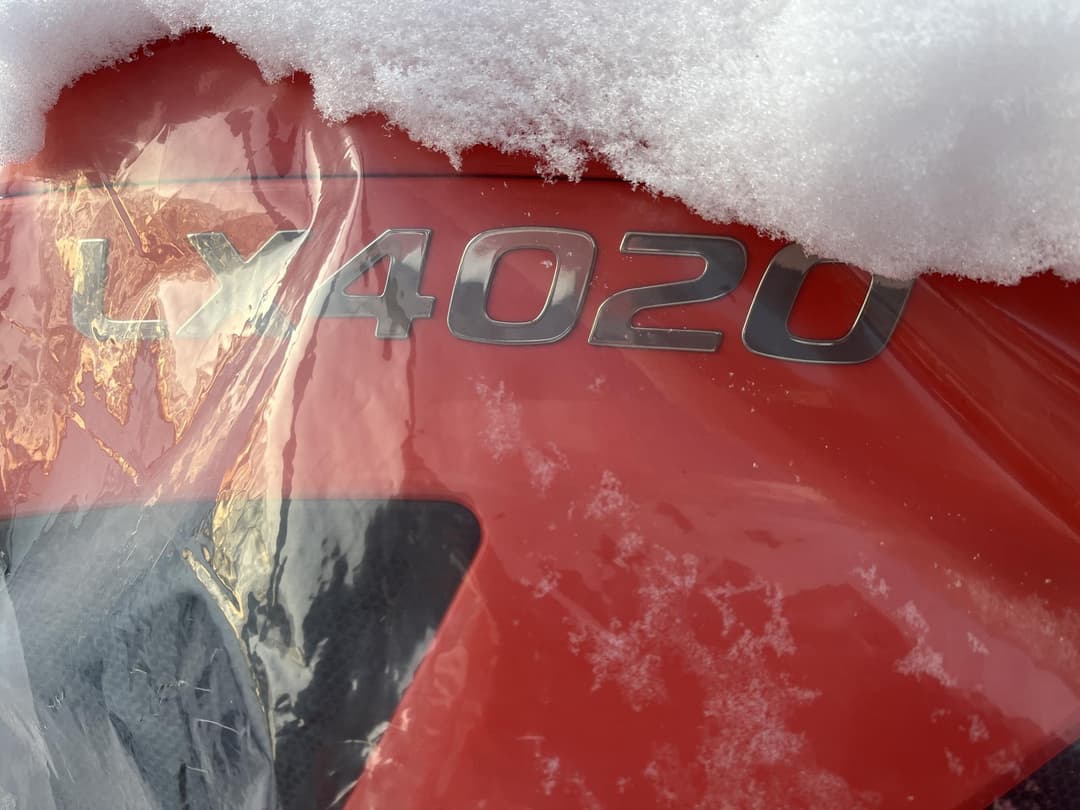 Image of Kubota LX4020HSD Image 1