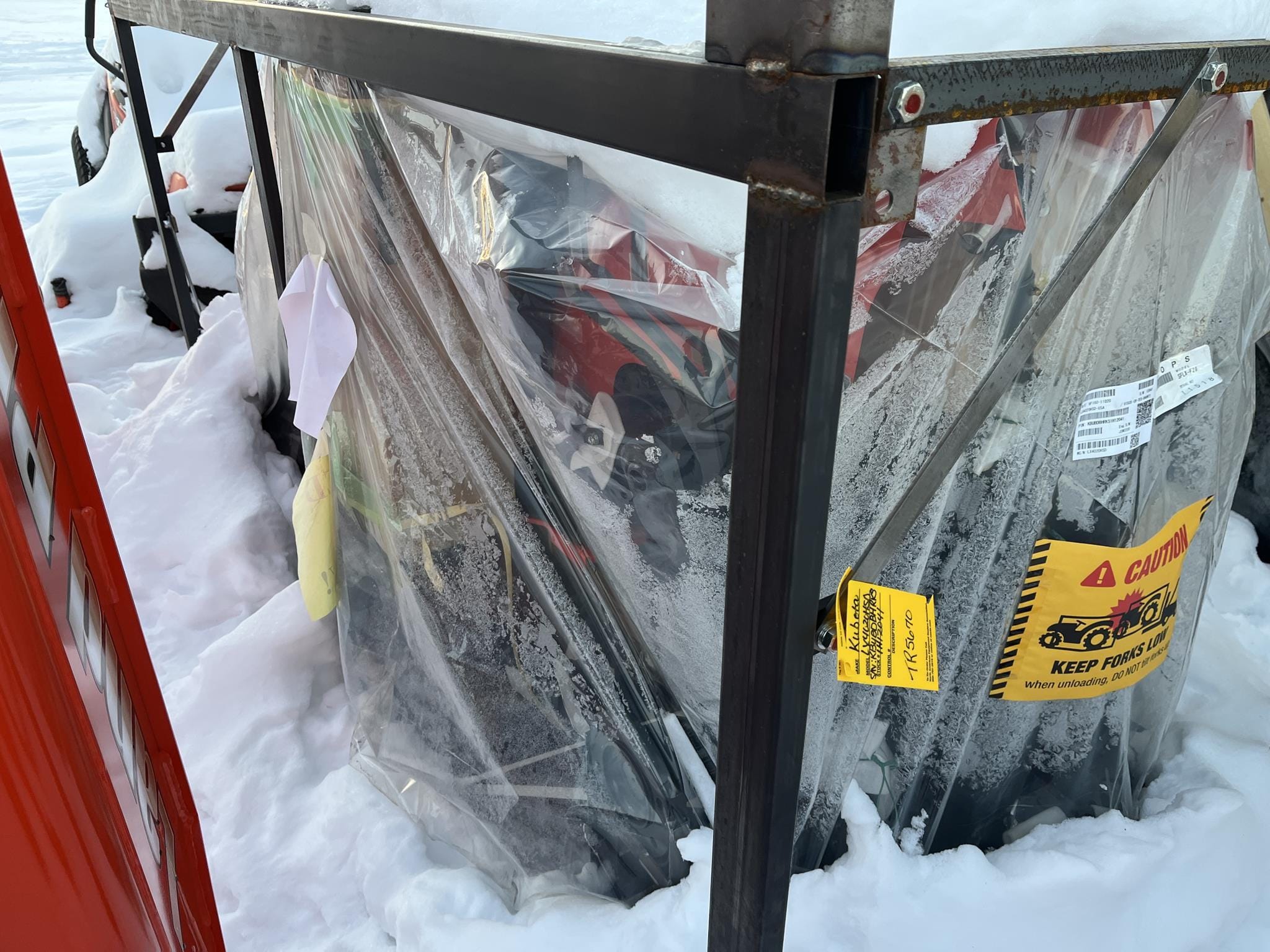 2025 Kubota LX4020HSD Equipment Image0