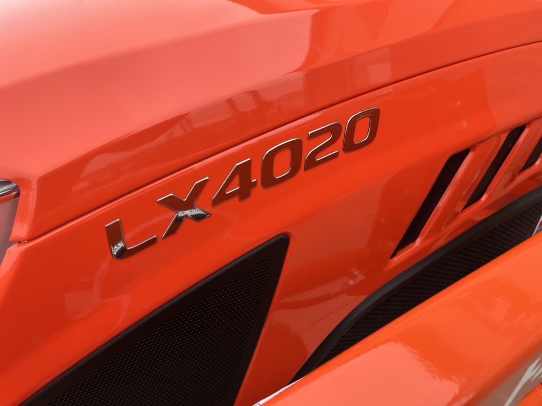 Image of Kubota LX4020HSD Image 1