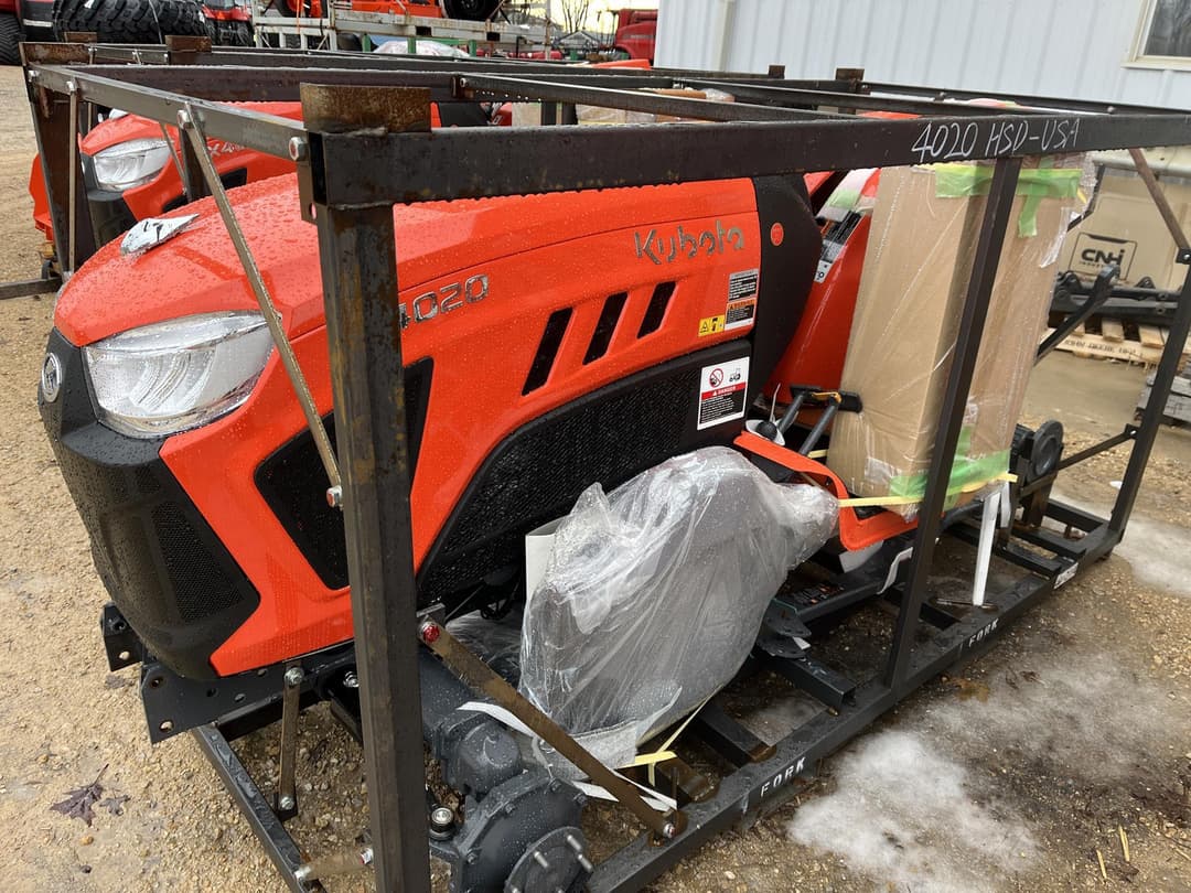 Image of Kubota LX4020HSD Image 0