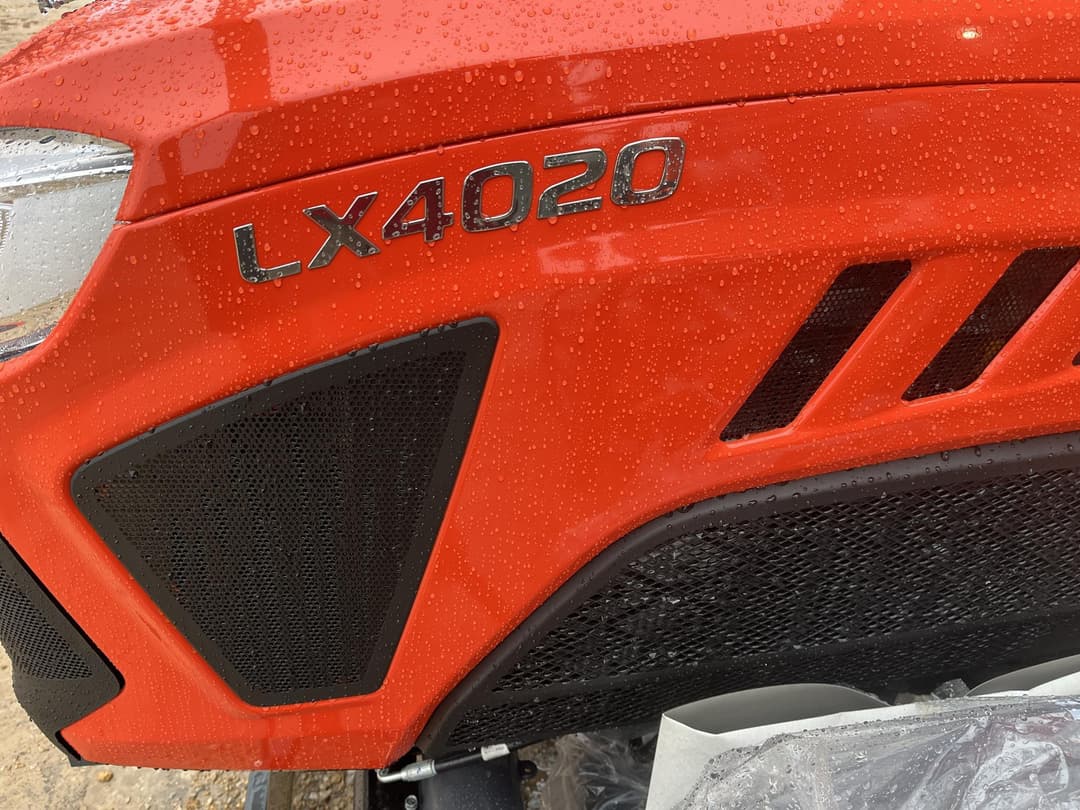 Image of Kubota LX4020HSD Image 1