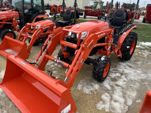 2025 Kubota LX4020HSD Image