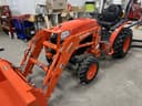 2025 Kubota LX4020HSD Image