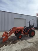 2025 Kubota LX4020HSD Image