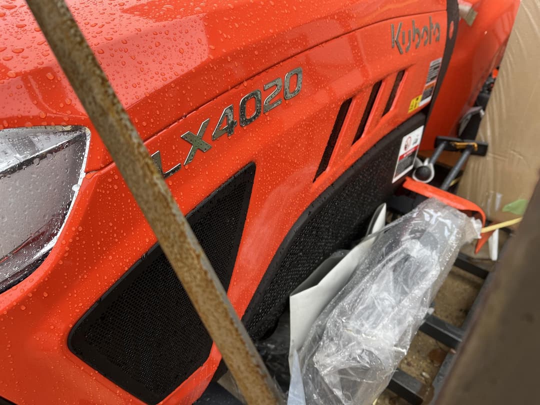 Image of Kubota LX4020HSD Image 1