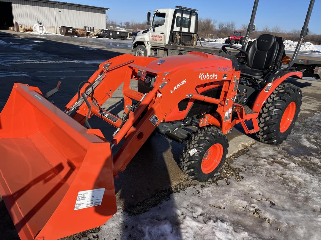 Image of Kubota LX4020HSD Image 0