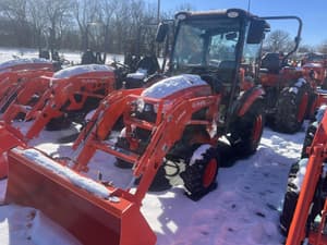2025 Kubota LX4020HSDC Image