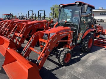 Main image Kubota LX4020HSDC